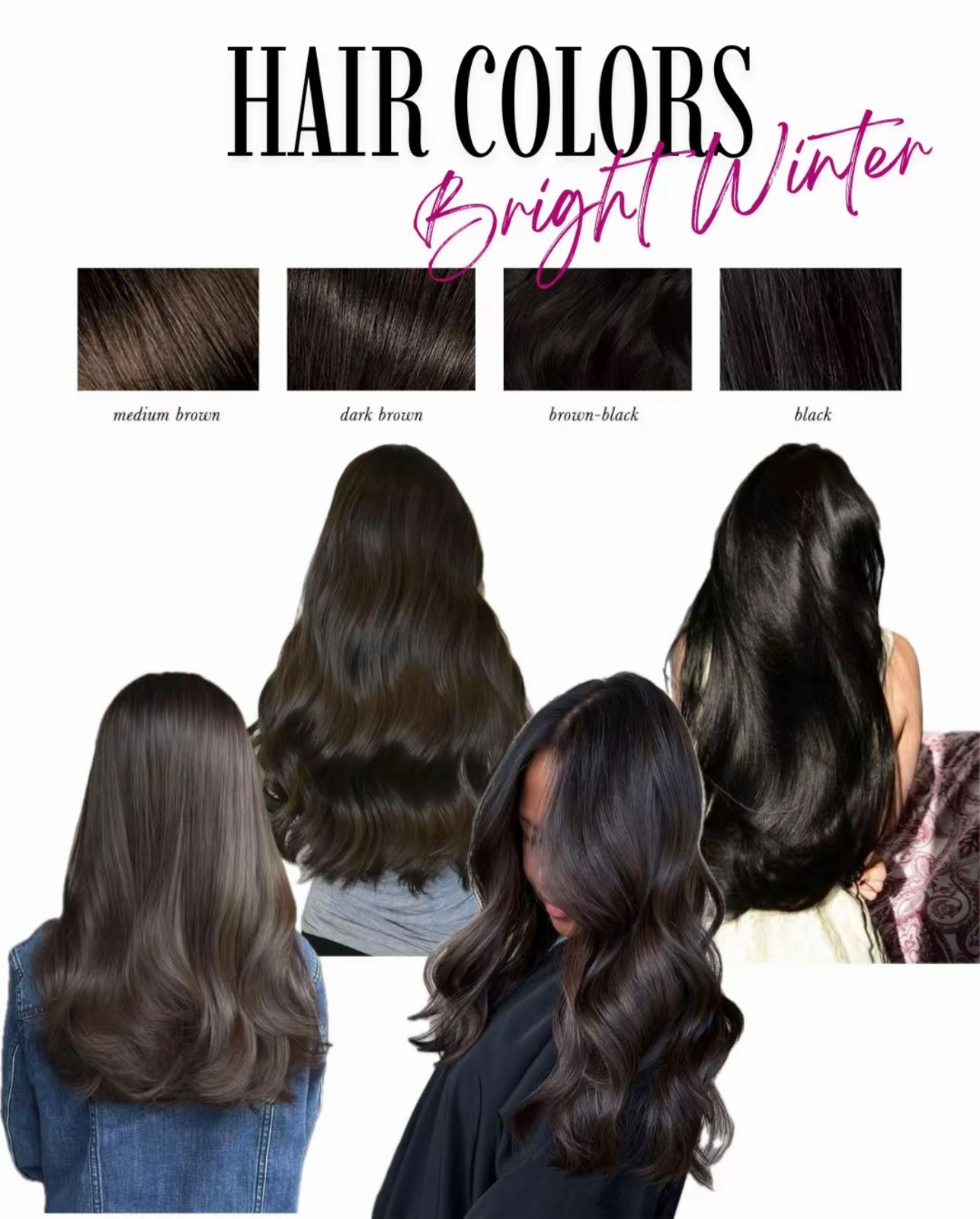 hair color inspo
