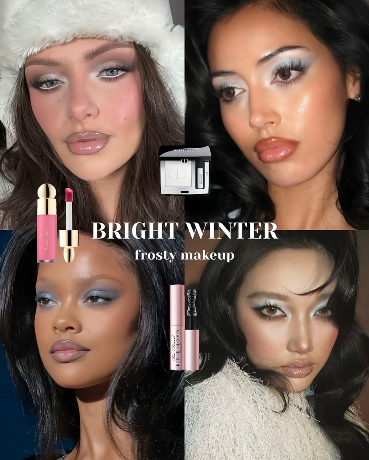 makeup look