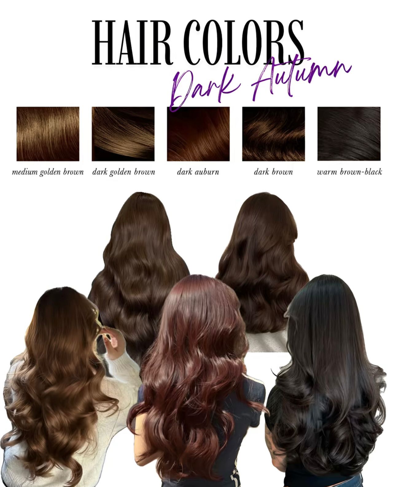 hair color inspo