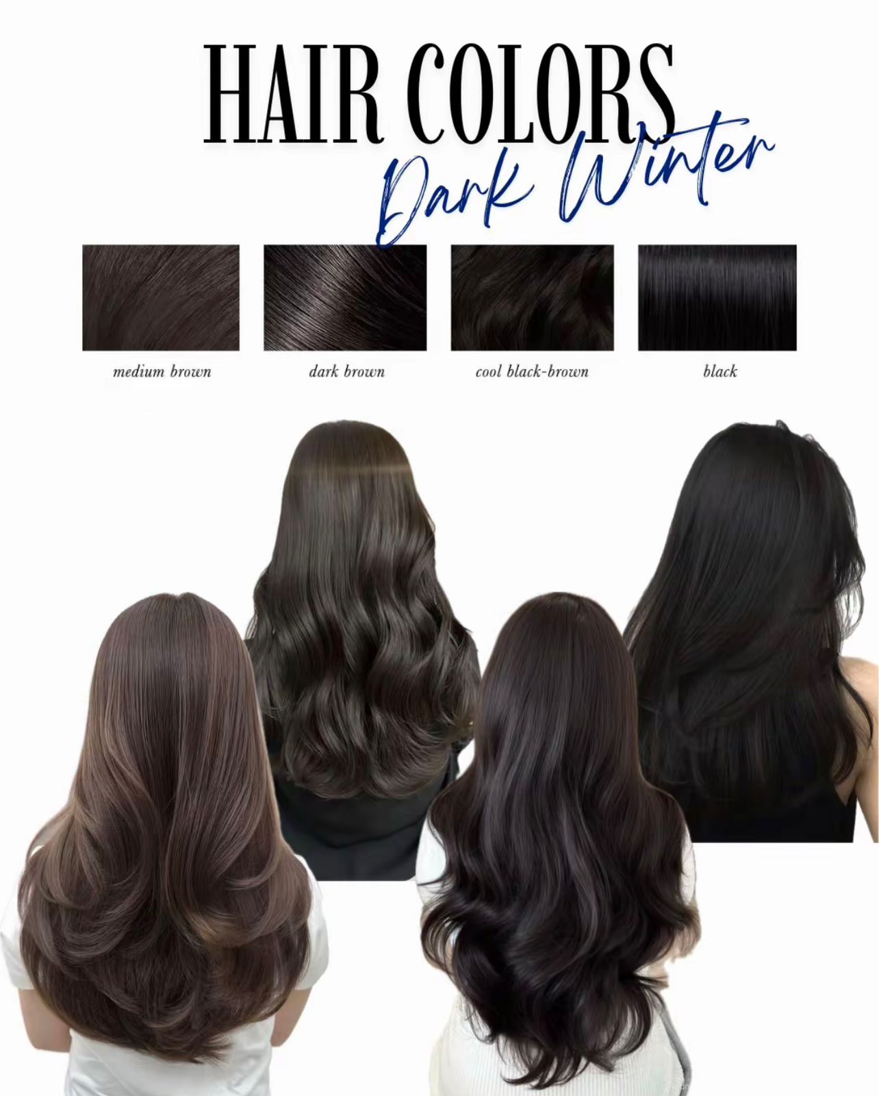 hair color inspo
