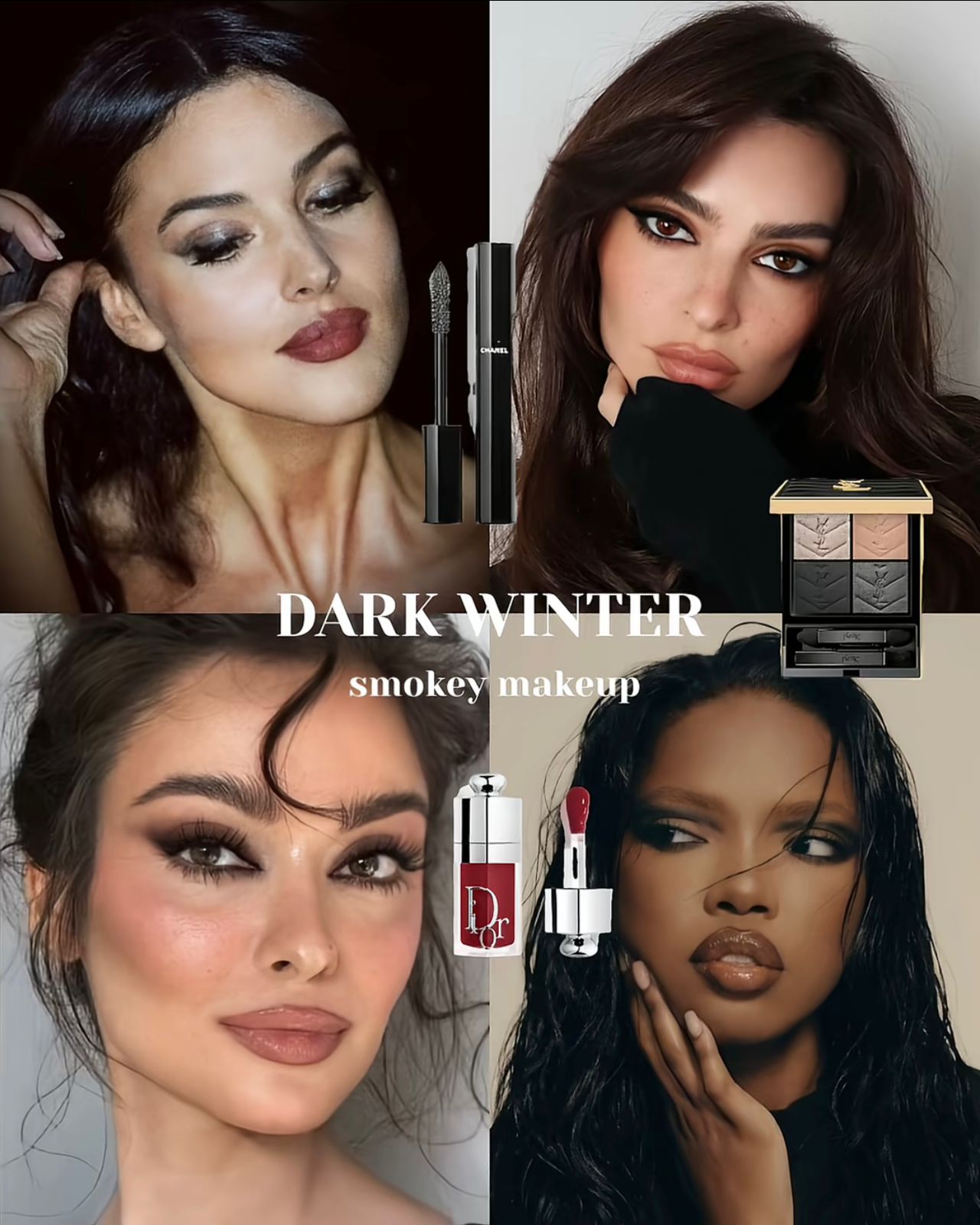 makeup look