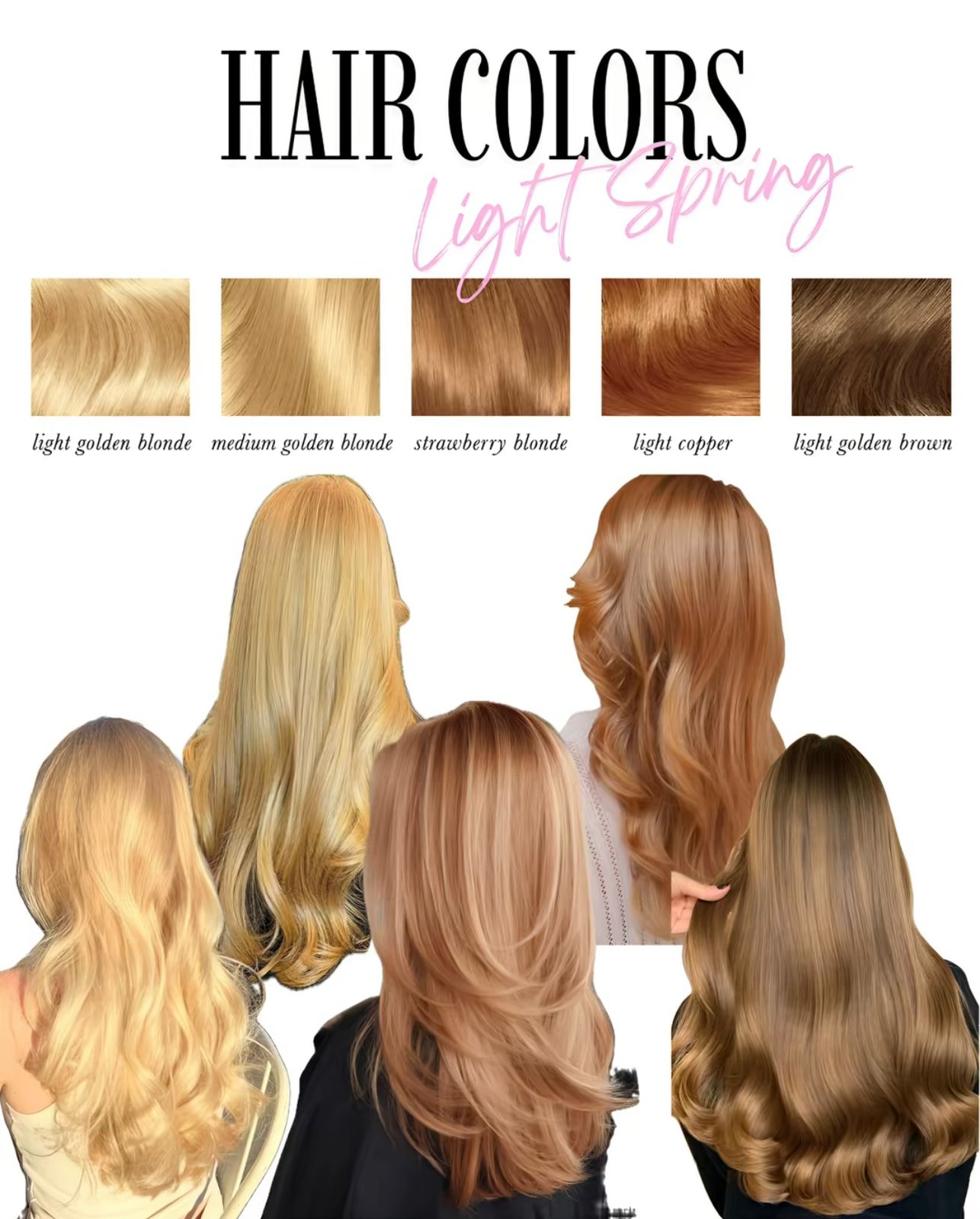 hair color inspo
