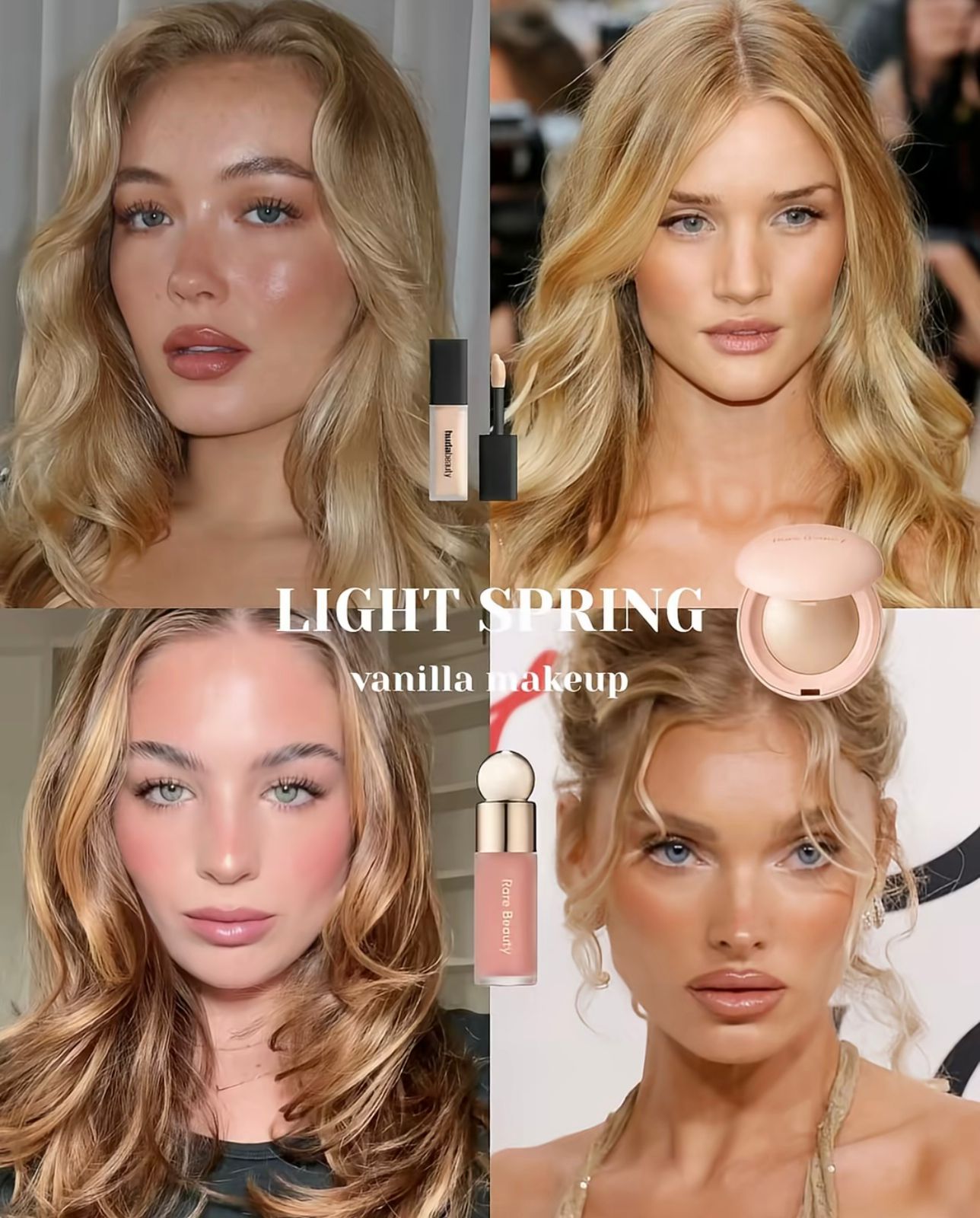 makeup look