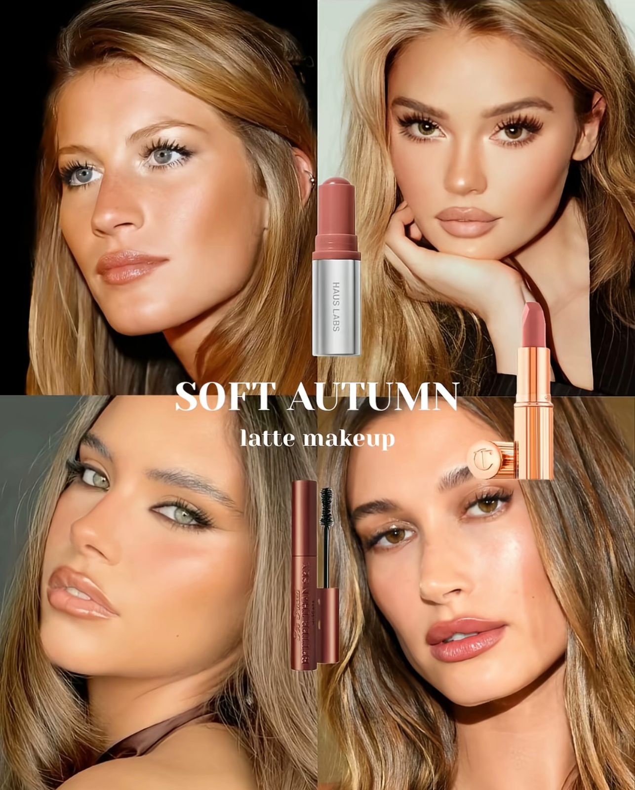 makeup look