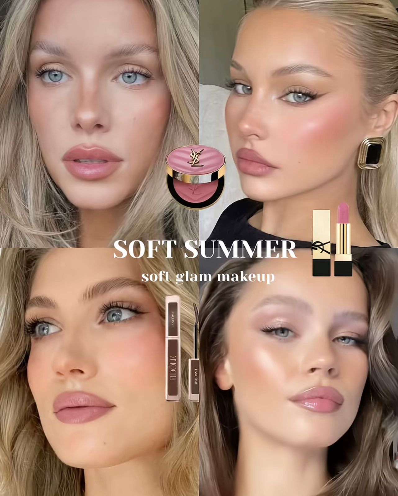 makeup look