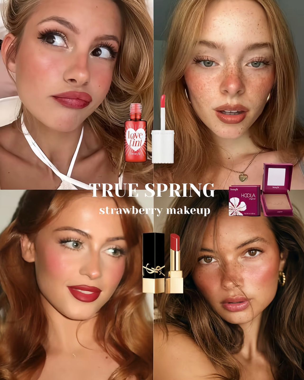 makeup look