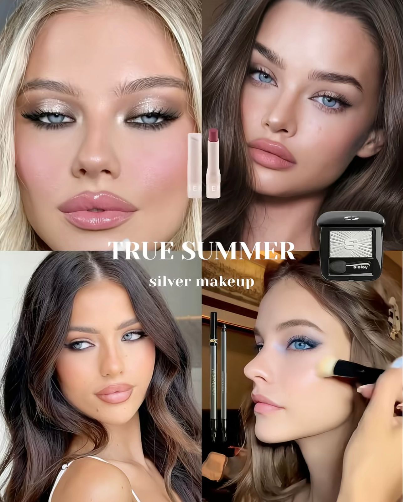 makeup look
