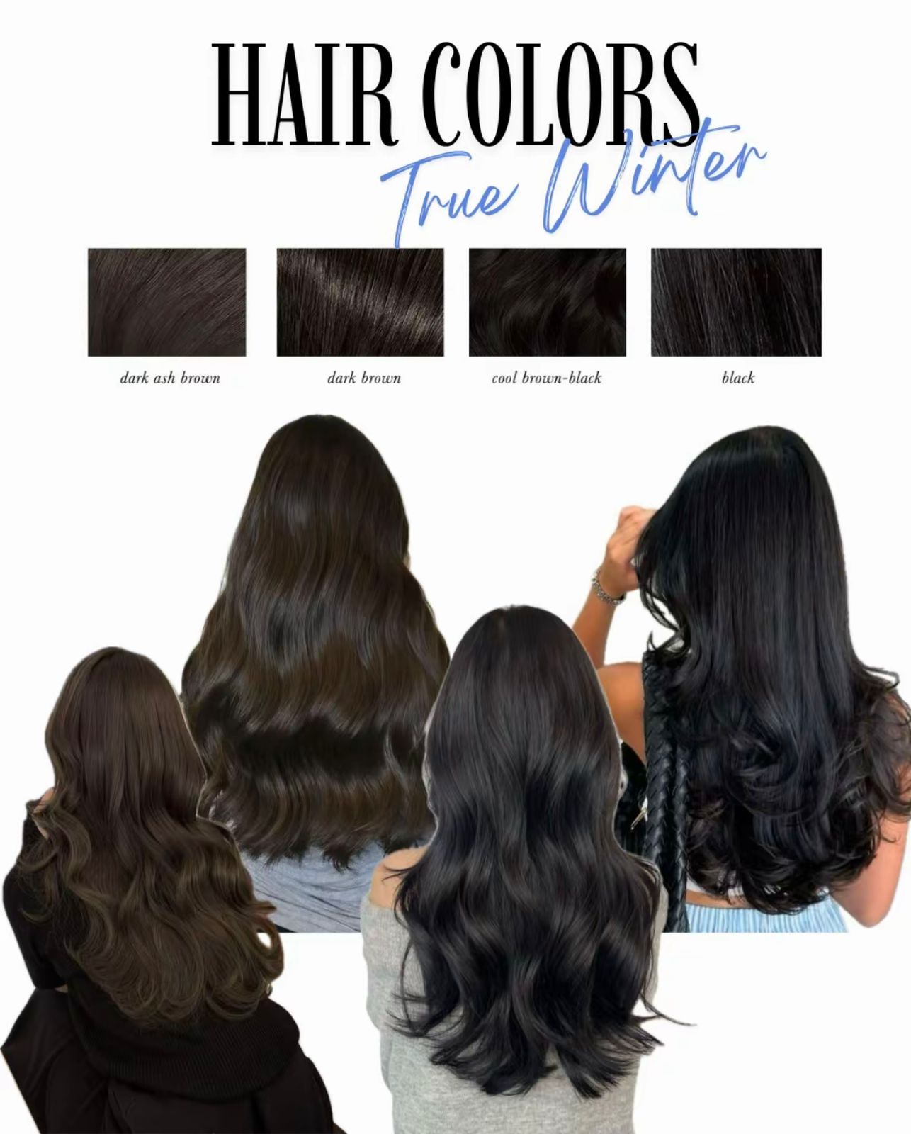 hair color inspo